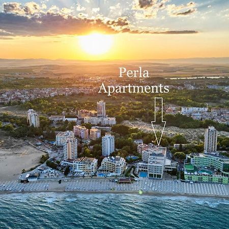 Perla Apartments Misivri Dış mekan fotoğraf