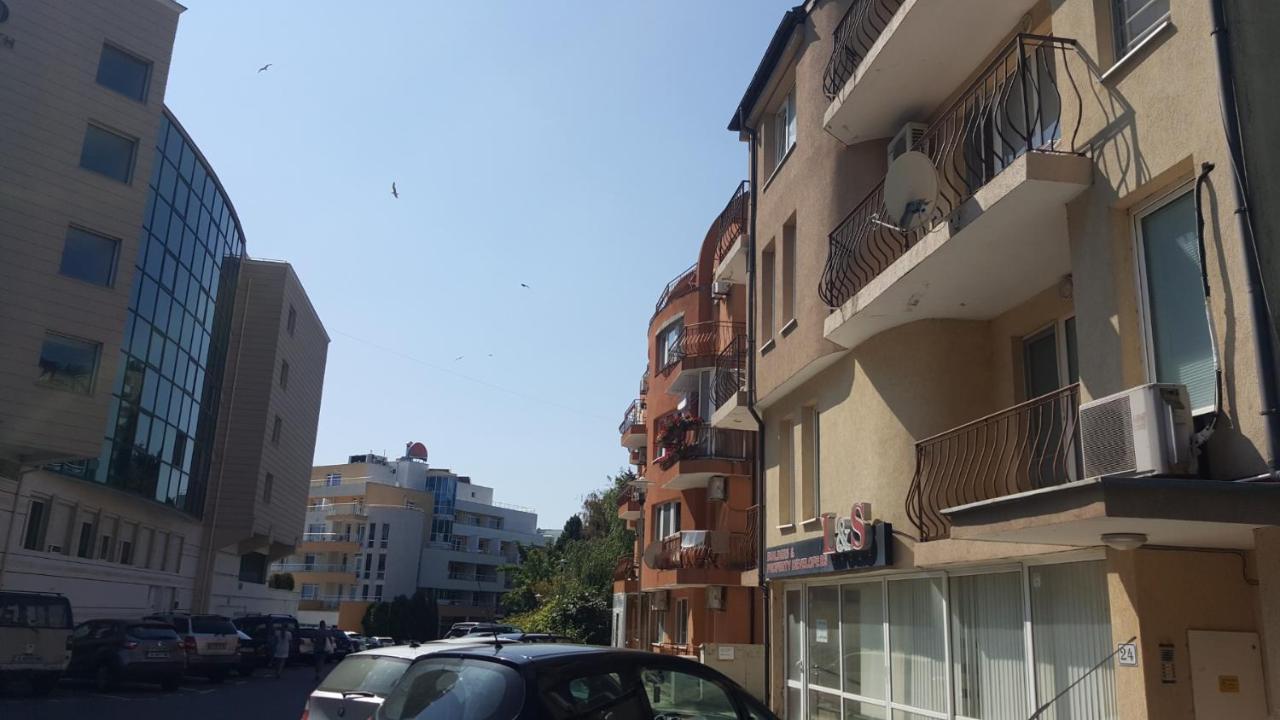 Perla Apartments Misivri Dış mekan fotoğraf