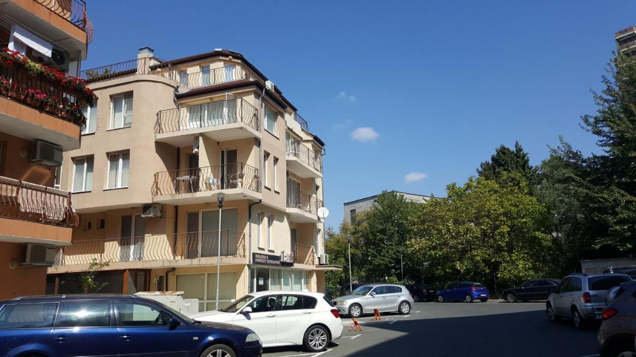 Perla Apartments Misivri Dış mekan fotoğraf
