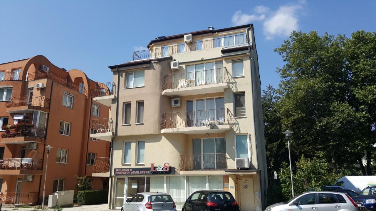Perla Apartments Misivri Dış mekan fotoğraf