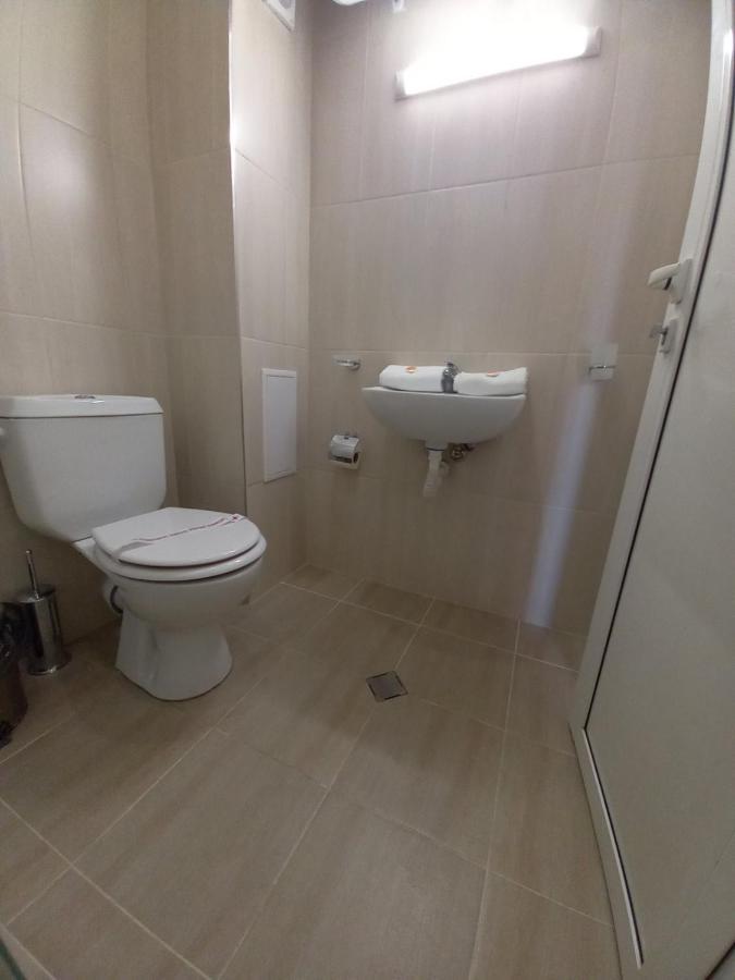 Perla Apartments Misivri Dış mekan fotoğraf