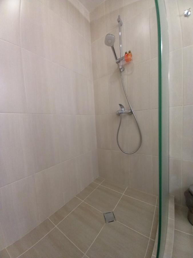 Perla Apartments Misivri Dış mekan fotoğraf