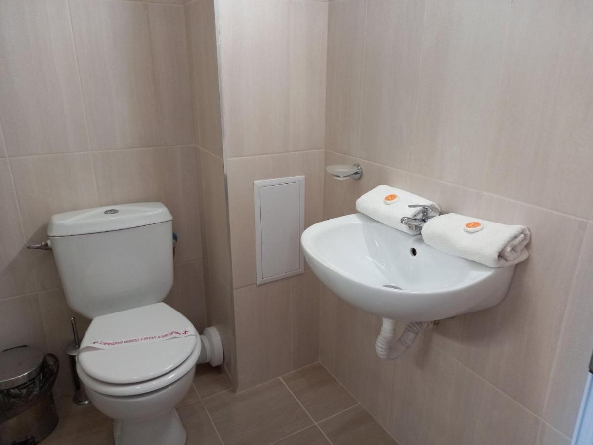 Perla Apartments Misivri Dış mekan fotoğraf