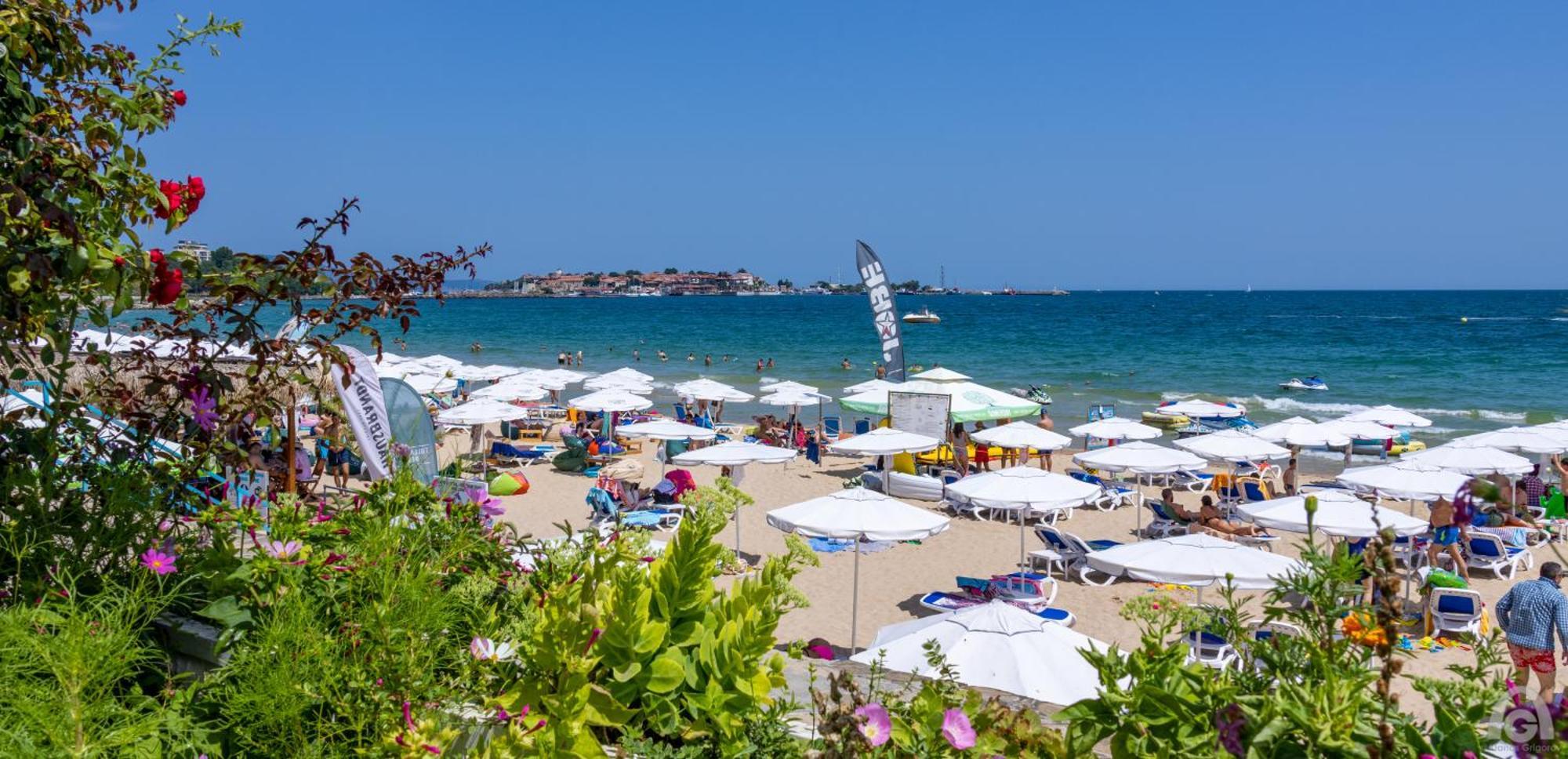 Perla Apartments Misivri Dış mekan fotoğraf