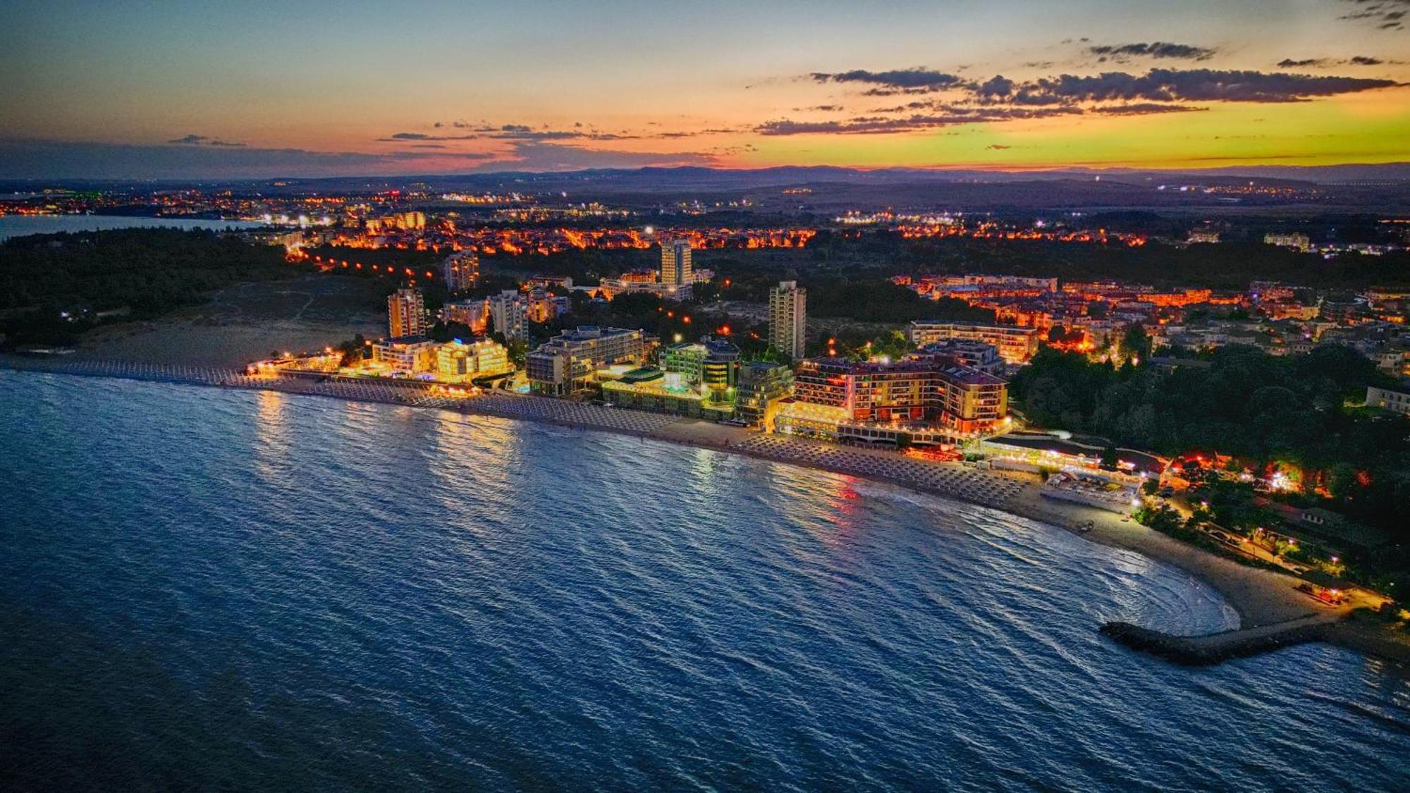 Perla Apartments Misivri Dış mekan fotoğraf