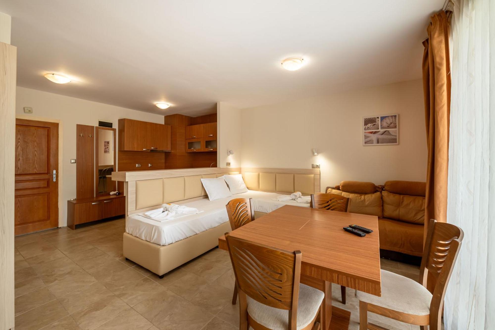 Perla Apartments Misivri Dış mekan fotoğraf