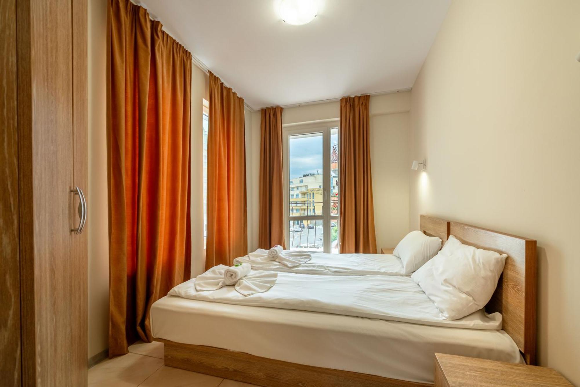 Perla Apartments Misivri Dış mekan fotoğraf