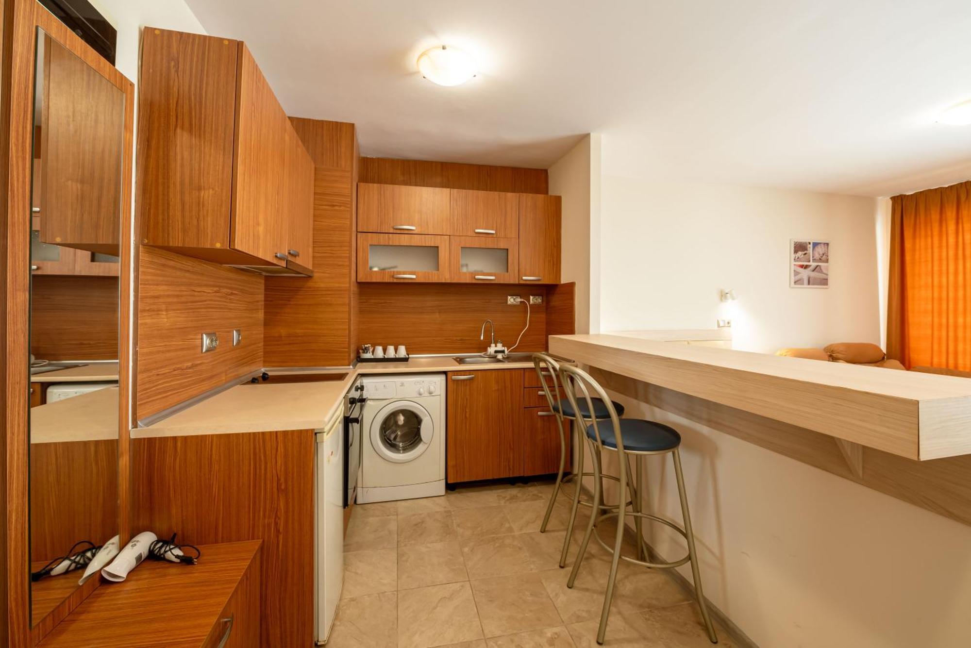 Perla Apartments Misivri Dış mekan fotoğraf