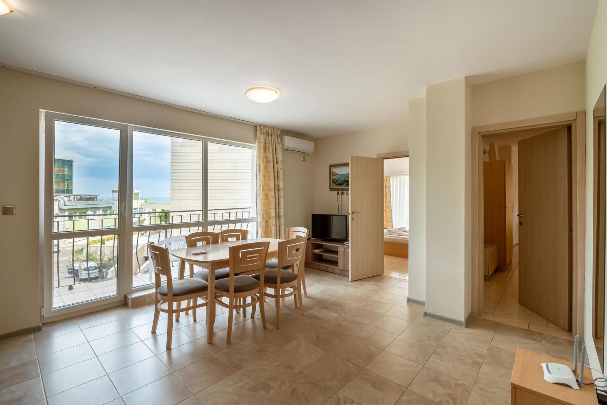 Perla Apartments Misivri Dış mekan fotoğraf
