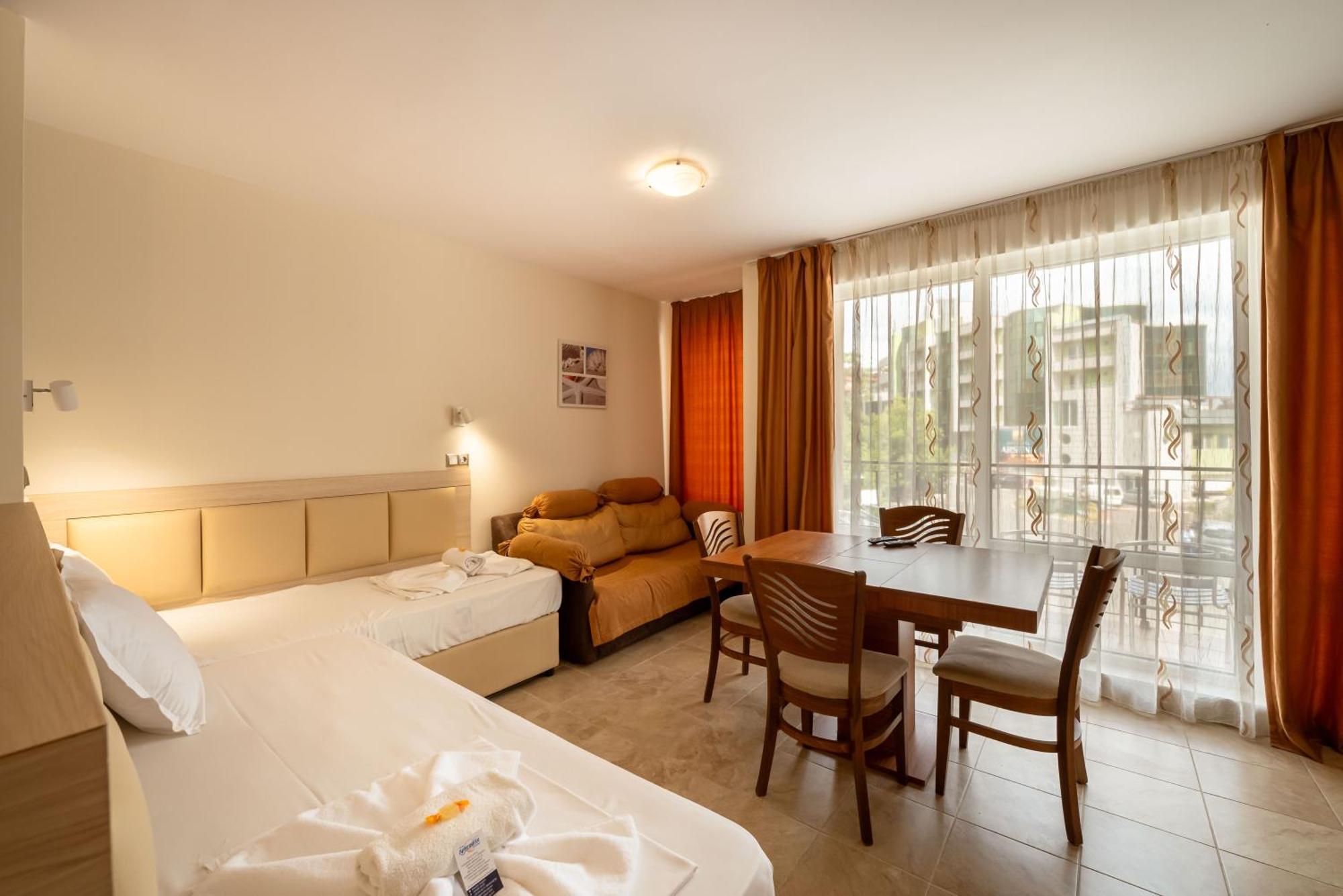 Perla Apartments Misivri Dış mekan fotoğraf