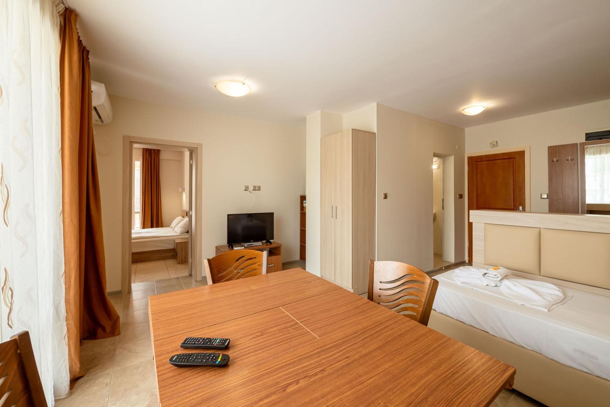 Perla Apartments Misivri Dış mekan fotoğraf