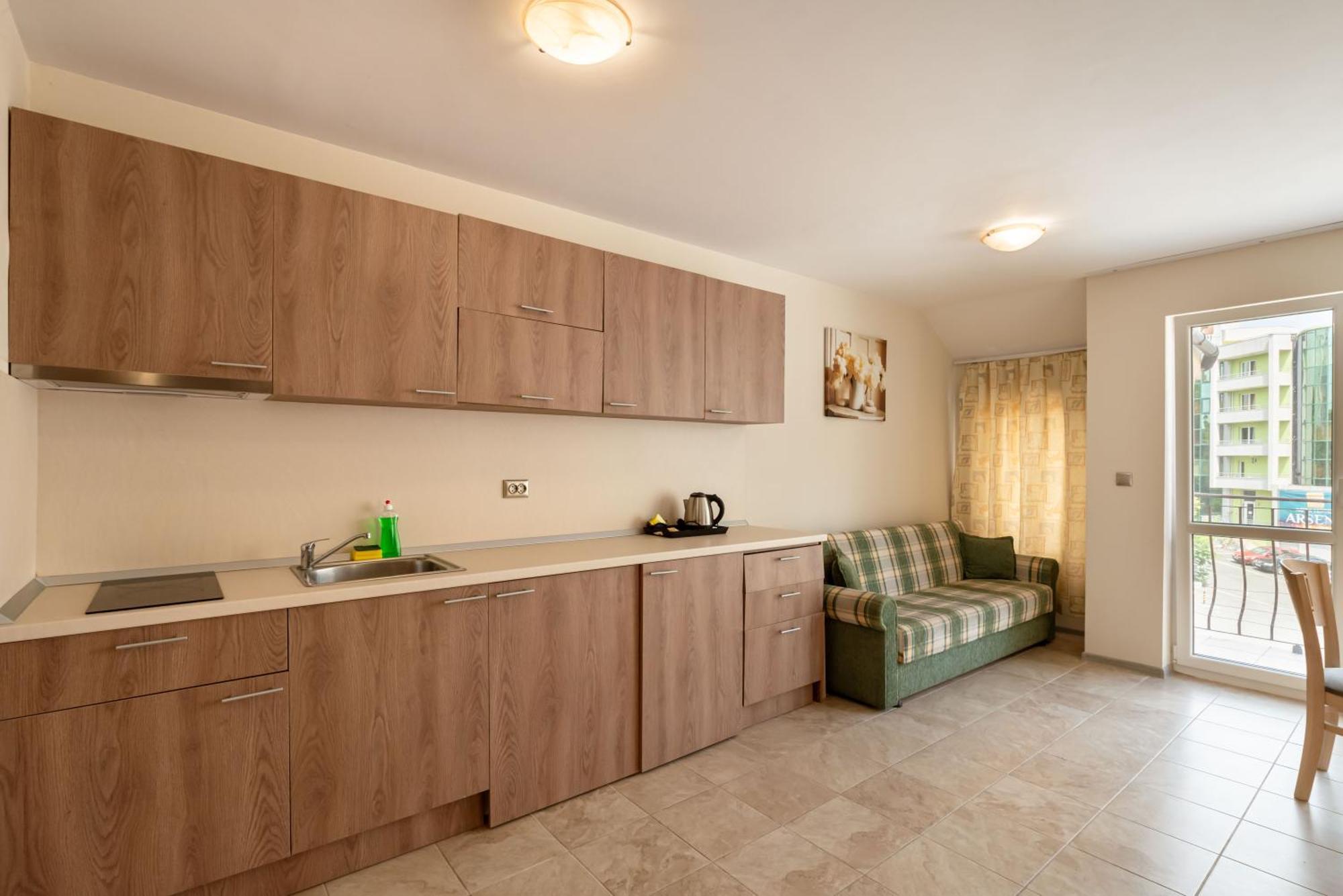Perla Apartments Misivri Dış mekan fotoğraf