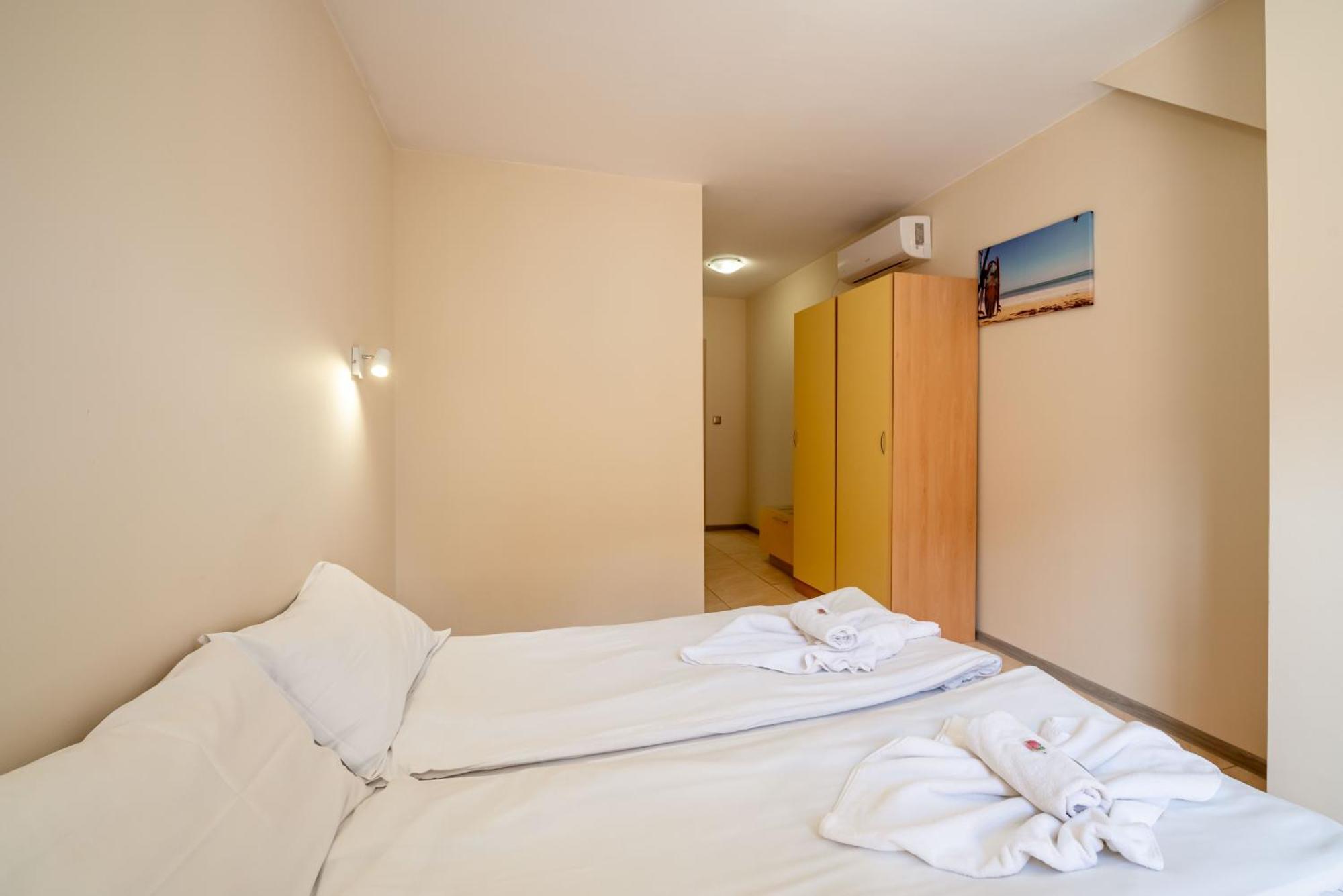Perla Apartments Misivri Dış mekan fotoğraf