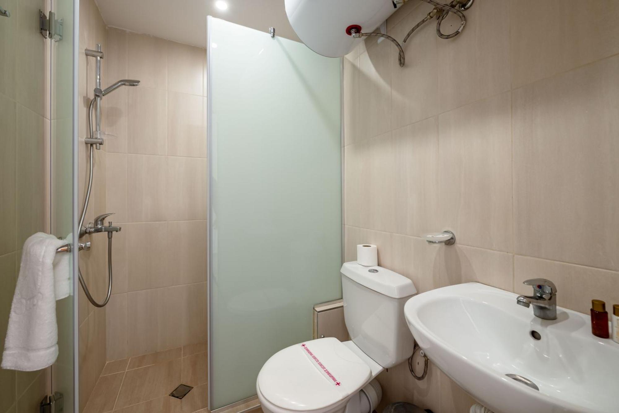 Perla Apartments Misivri Dış mekan fotoğraf
