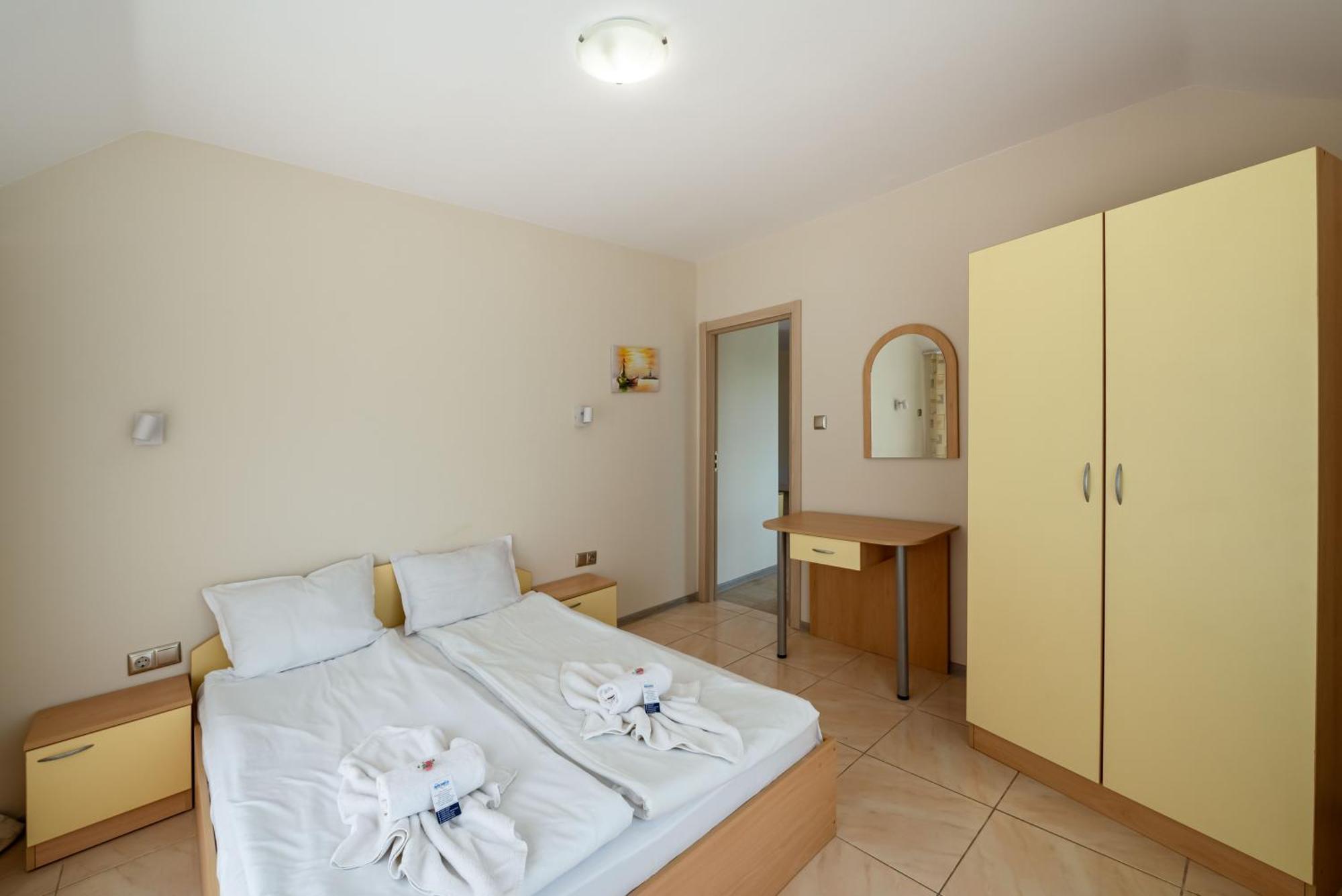 Perla Apartments Misivri Dış mekan fotoğraf