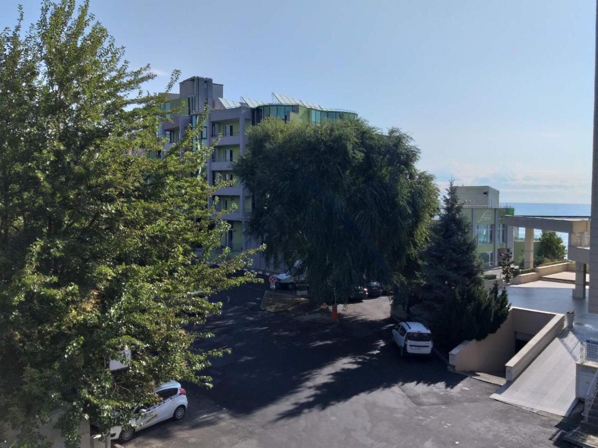 Perla Apartments Misivri Dış mekan fotoğraf