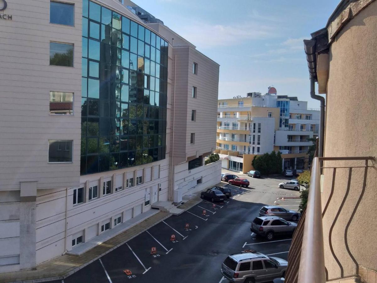 Perla Apartments Misivri Dış mekan fotoğraf